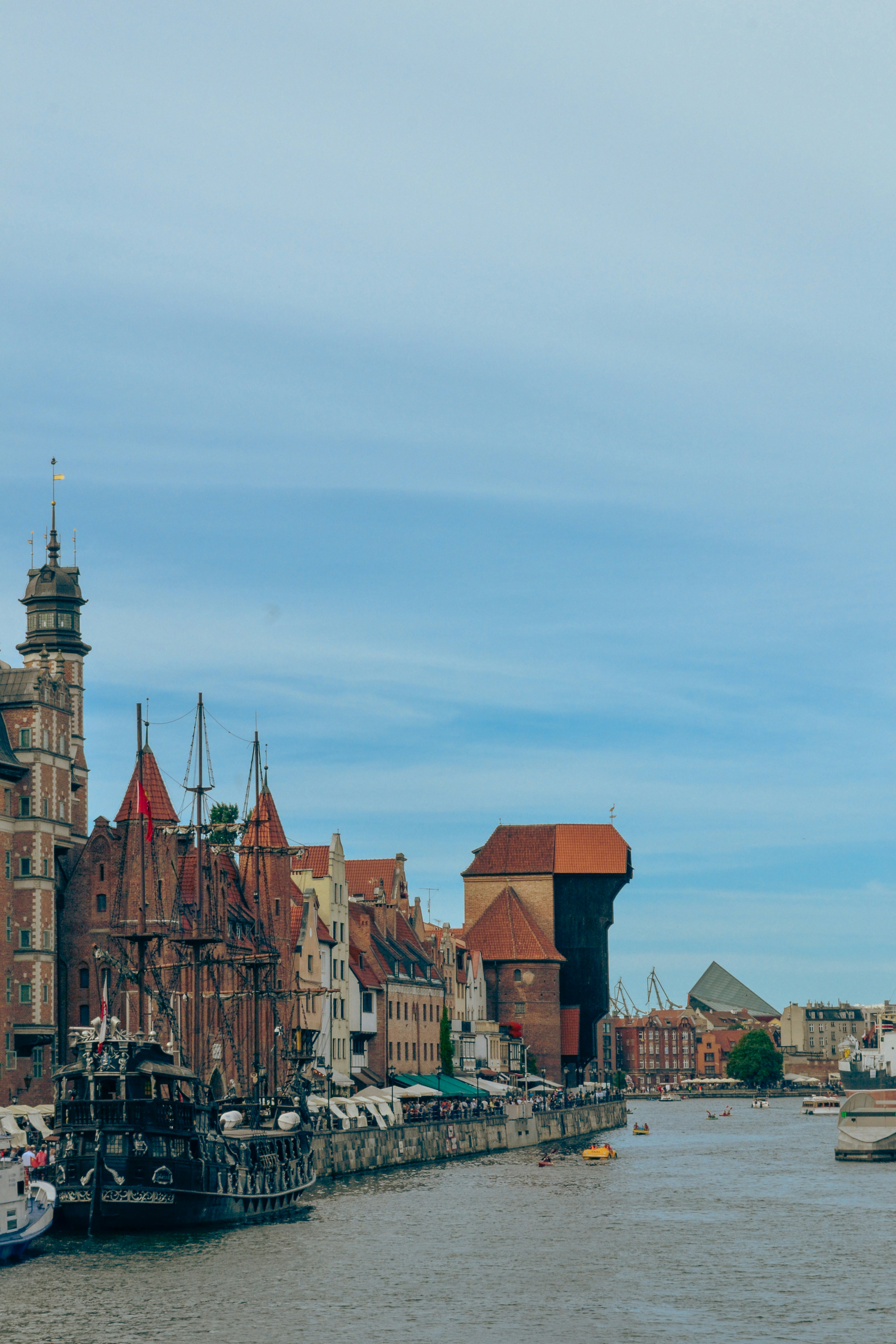Gdansk Old Town